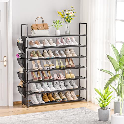5 Tier Shoe Rack 20-25 Pairs X467086