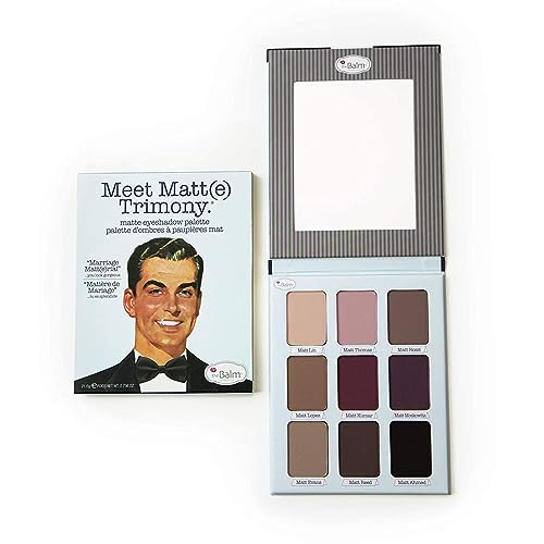 Matte Eye Shadow Palette U2325
