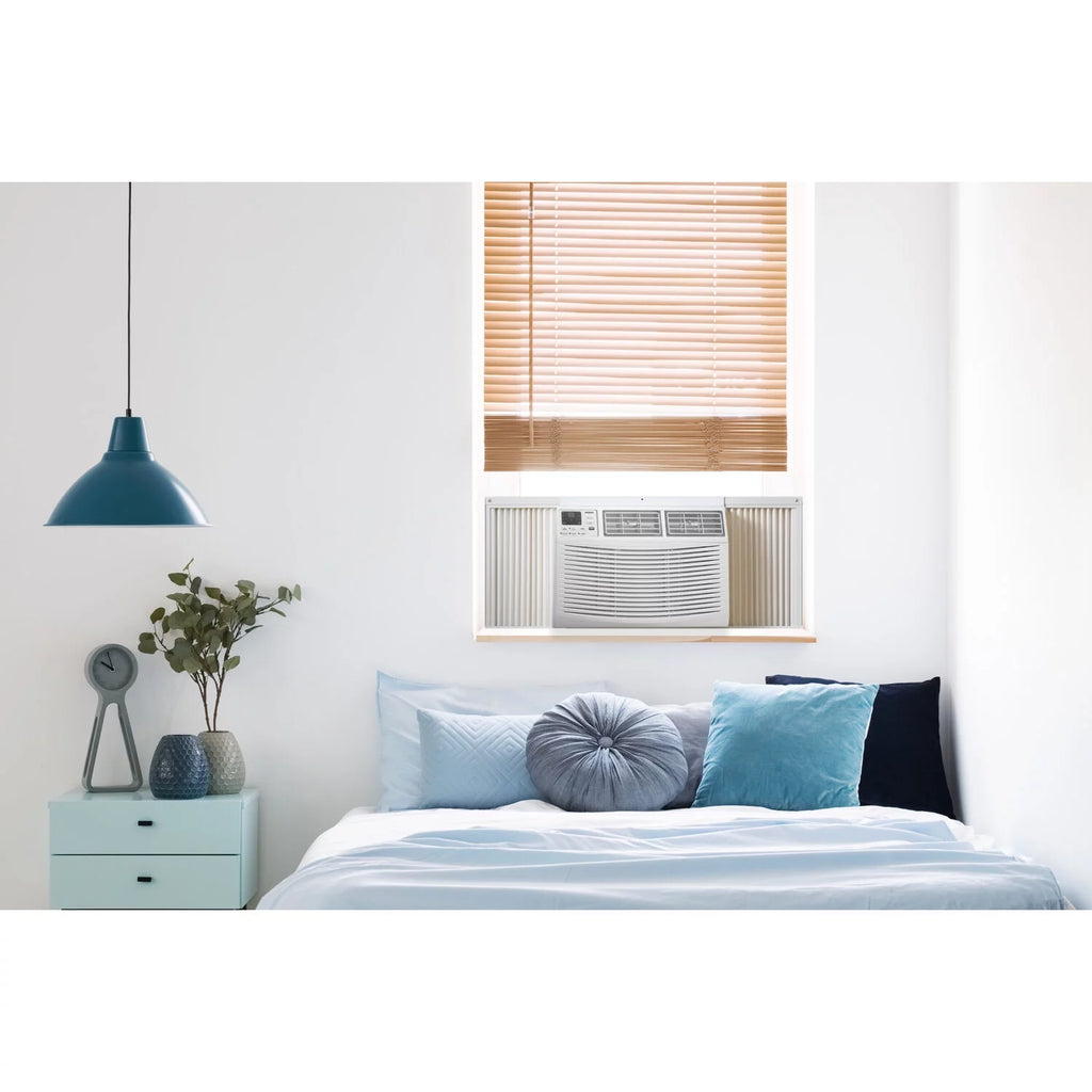 6,000 BTU Window Air Conditioner with Remote Control X165251