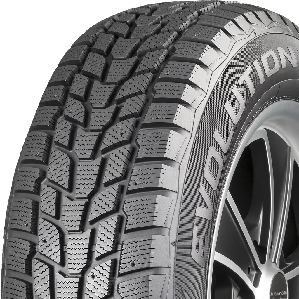 Set of 4 Winter Tires P655