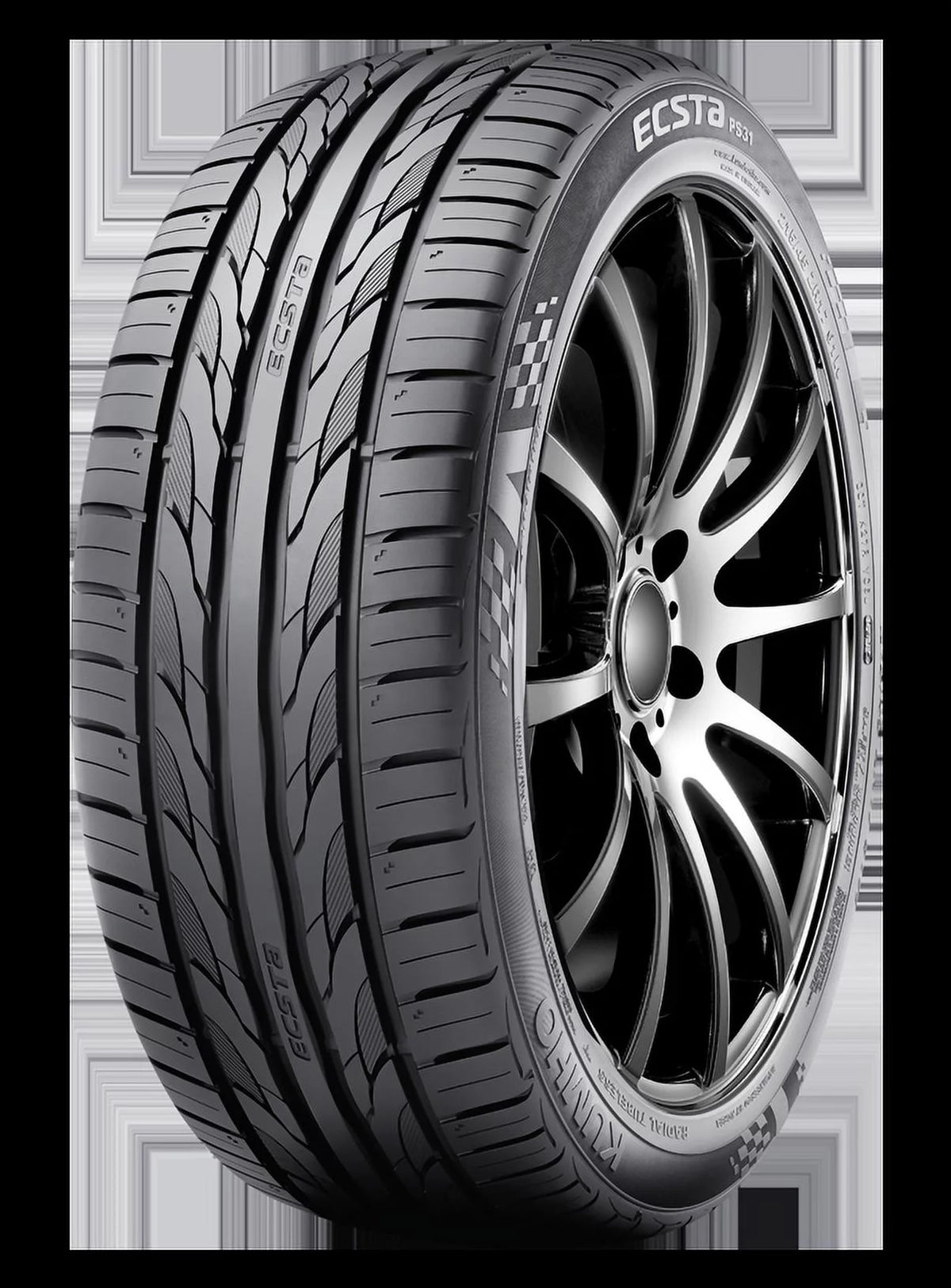 Summer Performance Tire 215/40R17 87W O4932