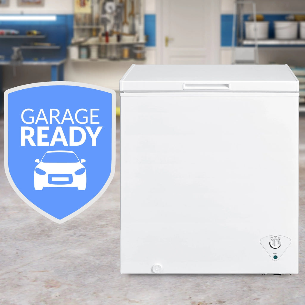 7.0 Cu. Ft. Chest Freezer K45490