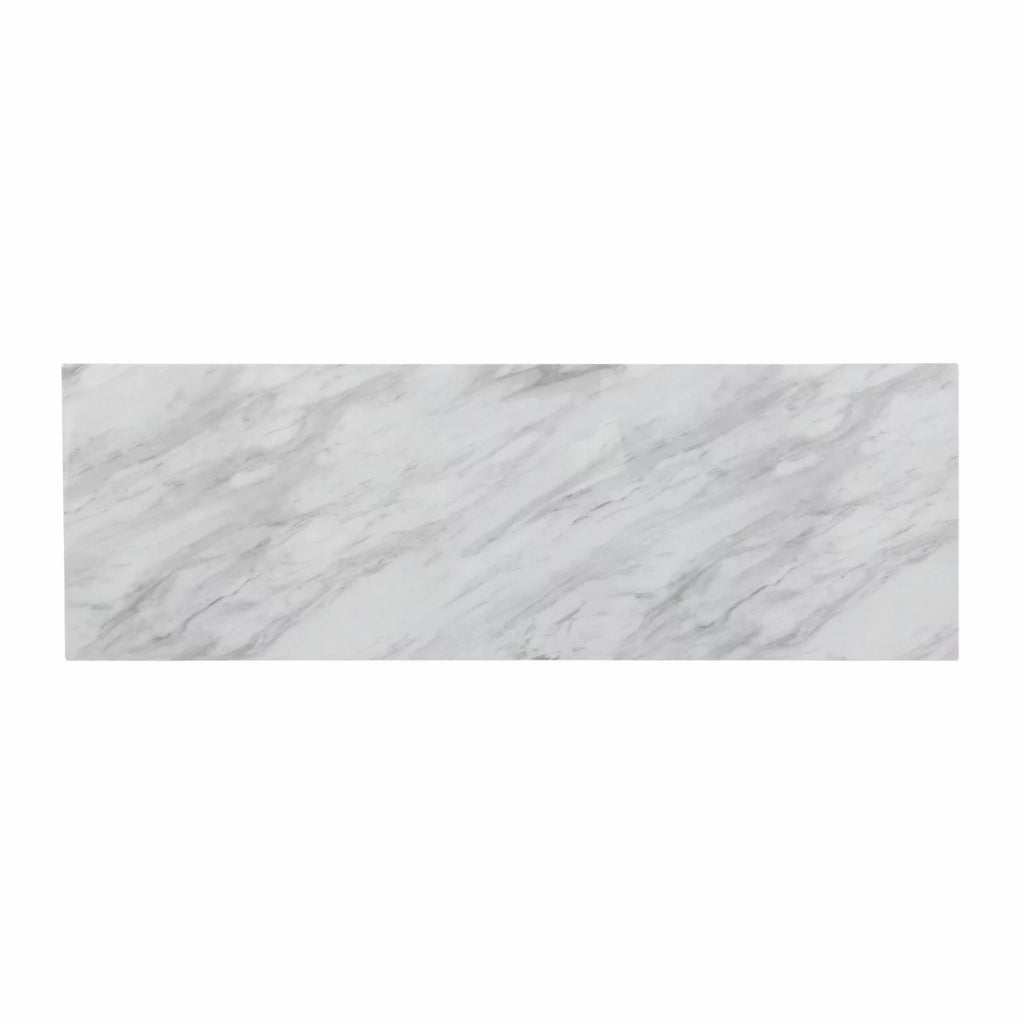 White Marble Bar Table Set P7865