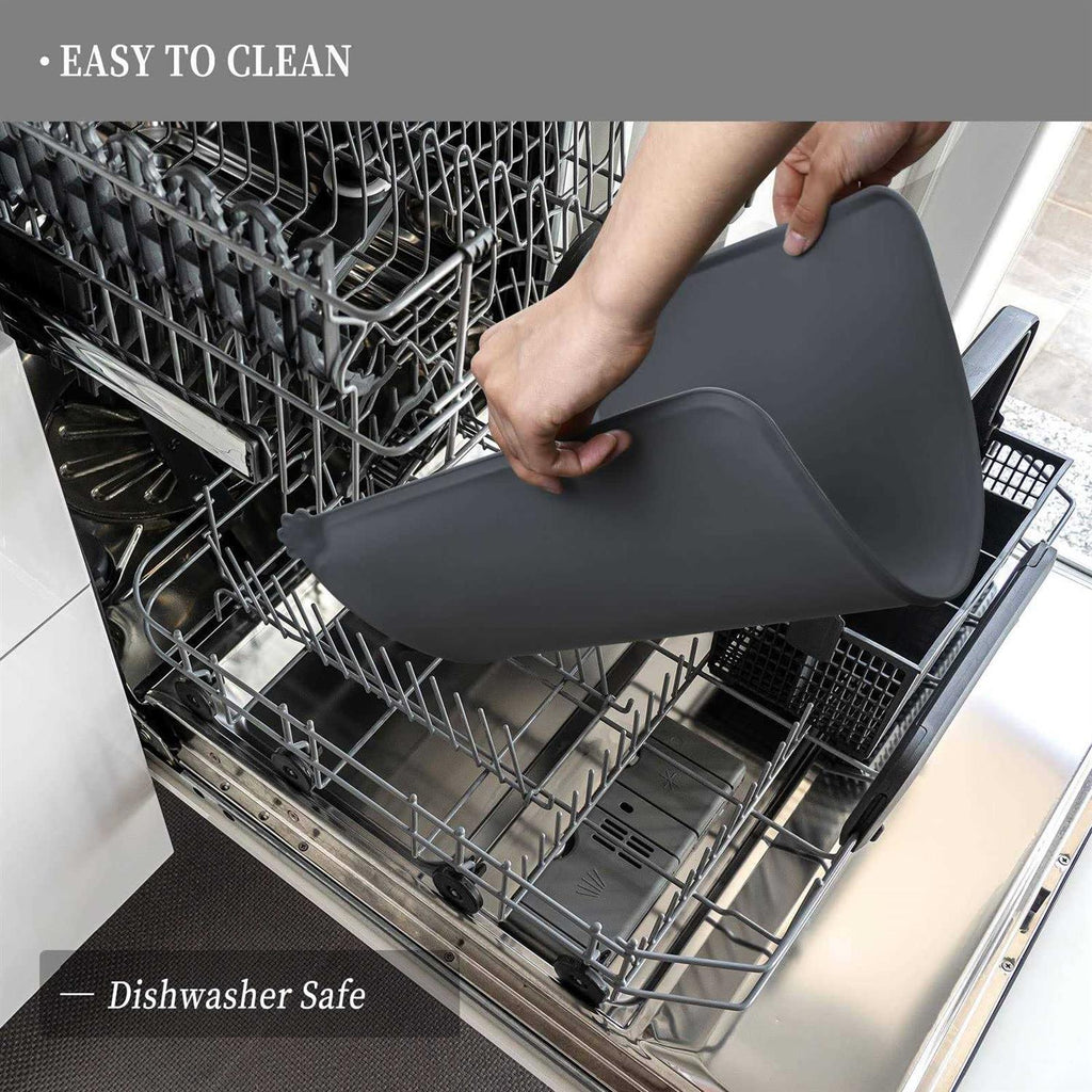 Silicone Dog Cat Bowl Mat Waterproof D314063