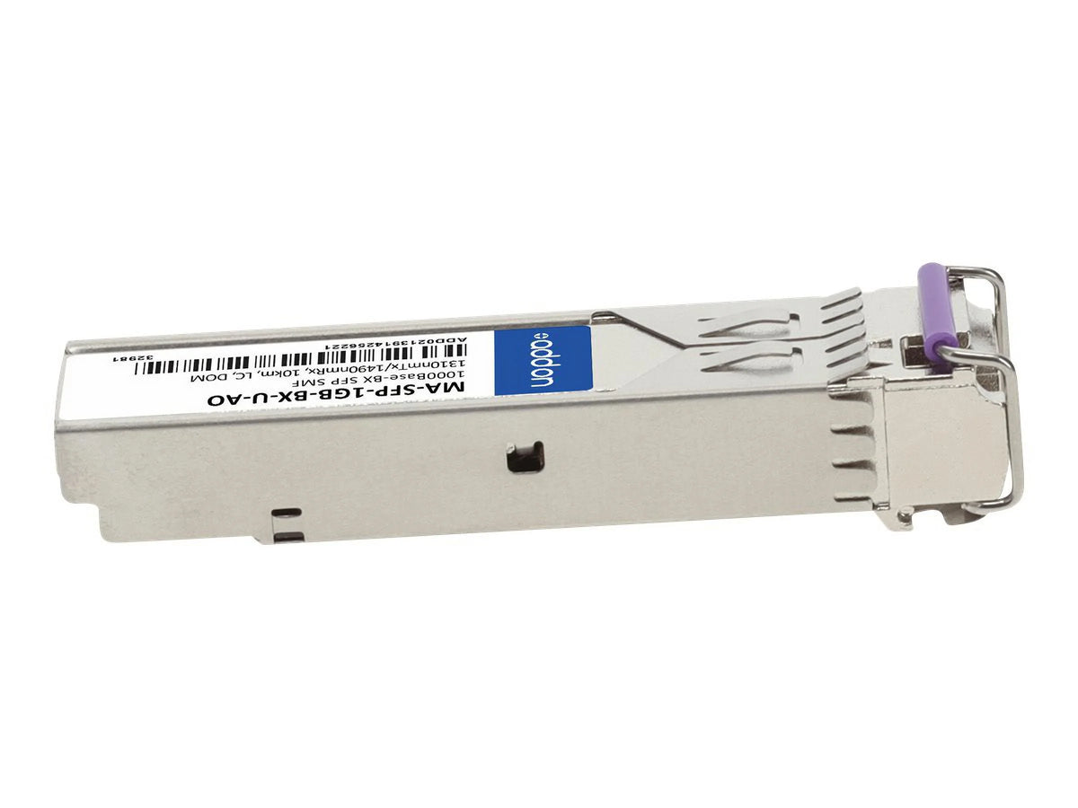 1000BASE-BX SFP Transceiver Z296