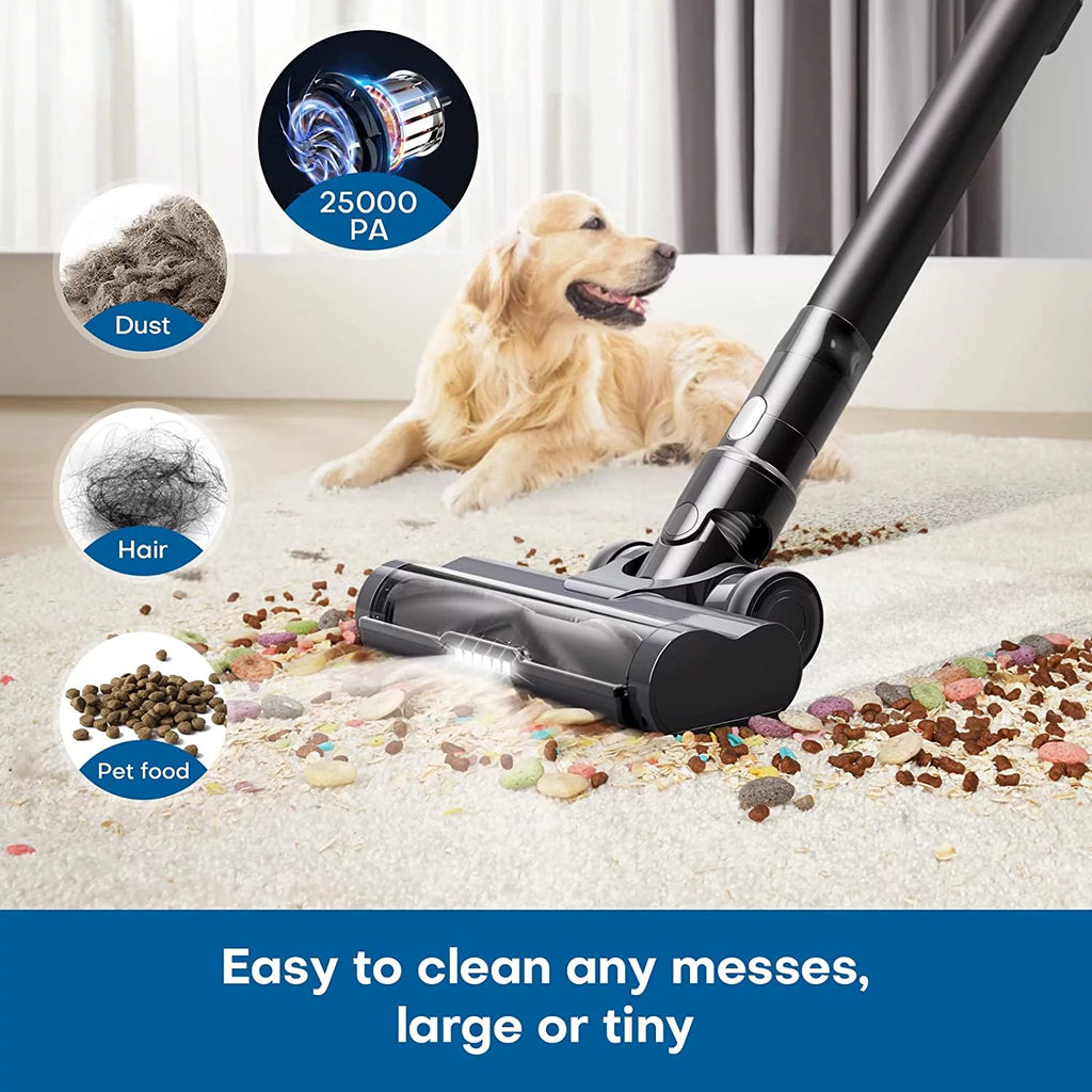Lightweight Cordless Stick Vacuum Cleaner W154479
