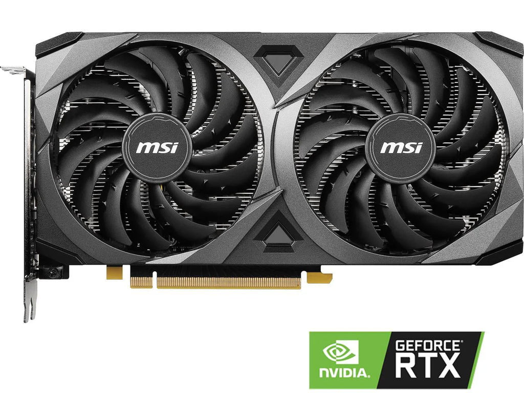 NVIDIA GeForce RTX 3060 12 GB GDDR6 Graphic Card K591