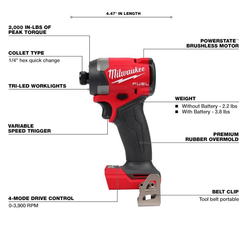 18-Volt Lithium-Ion Brushless Cordless Combo Kit (7-Tool) K6805