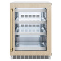 24 Can Beverage Fridge with Glass Door S334