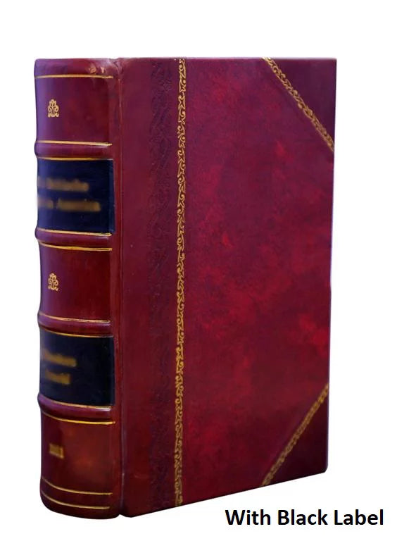 Land Transfer by Registration Leather Bound R3677