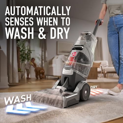 Automatic Carpet Cleaner Machine O649359