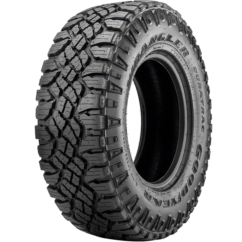 All Terrain 275/60R20 115S Light Truck Tire P25343