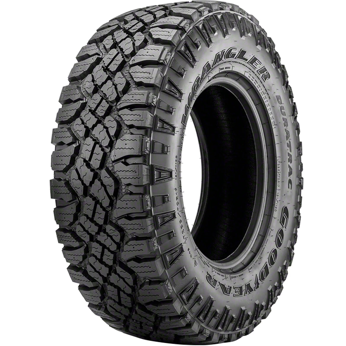 All Terrain 275/60R20 115S Light Truck Tire P25343