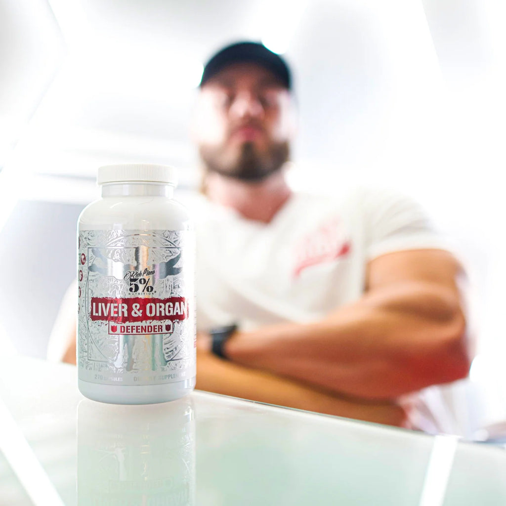 Liver & Organ Support Supplement with NAC Milk Thistle Saw Palmetto Hawthorn Berry A565361