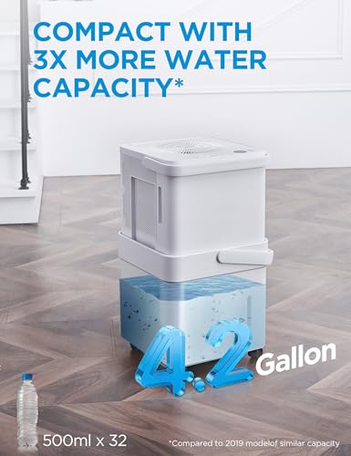 50 Pint Dehumidifier with Drain Hose L205949