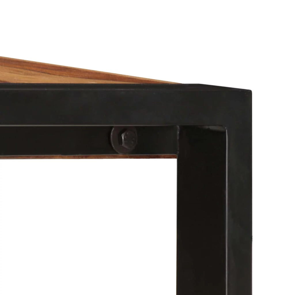 Solid Sheesham Wood Dining Table T484010