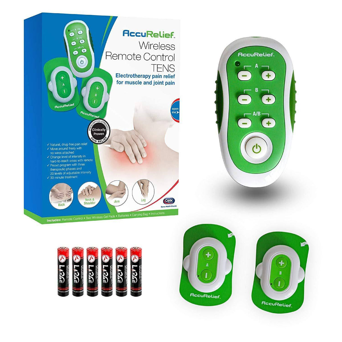 Wireless Tens V8960