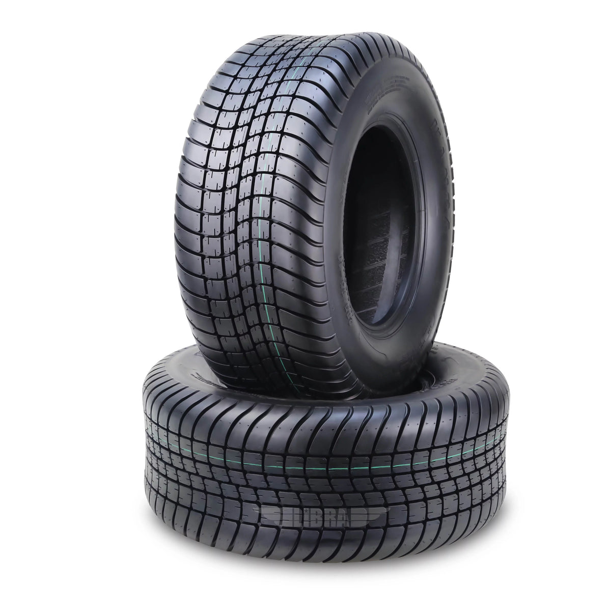 215/50-12 Golf Cart ATV Tires 4 Ply Set 2 Y70193