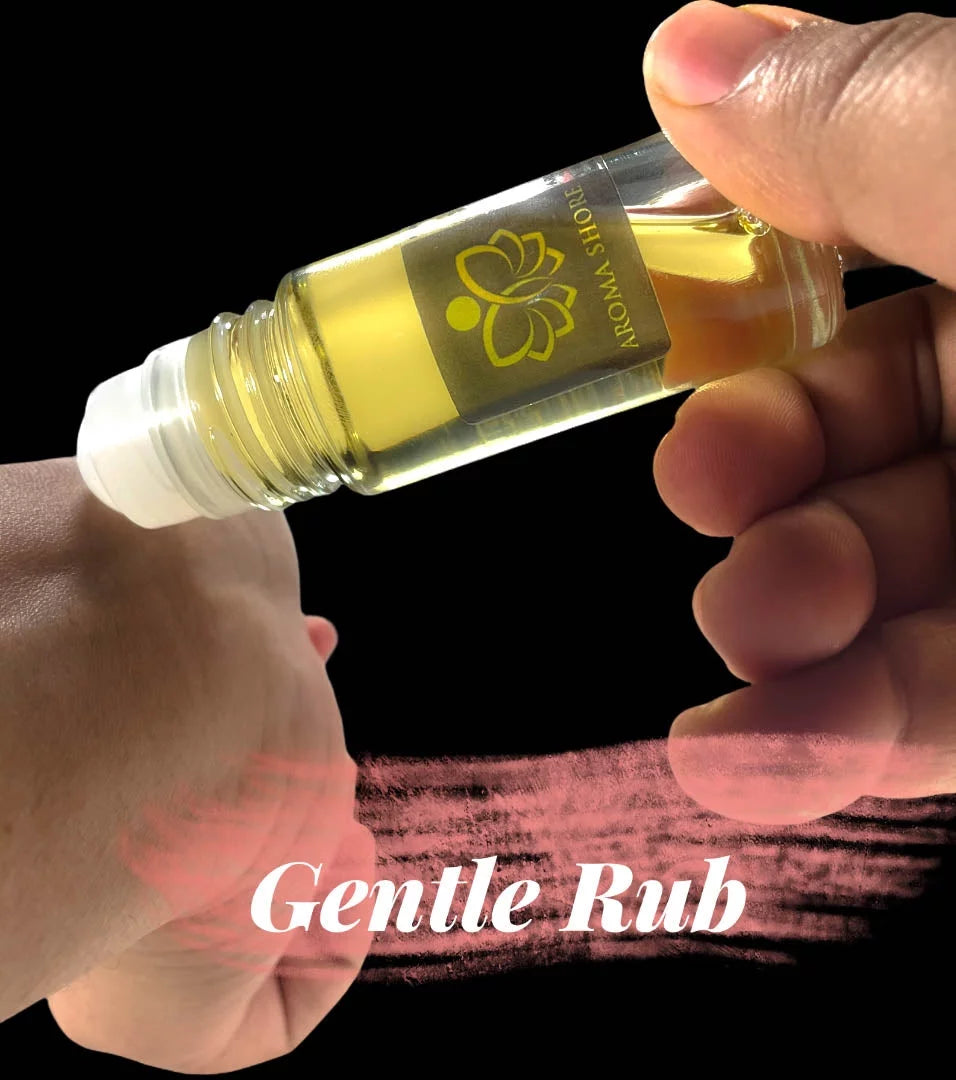 Perfume Oil 8 Ounces Body Oil U85926