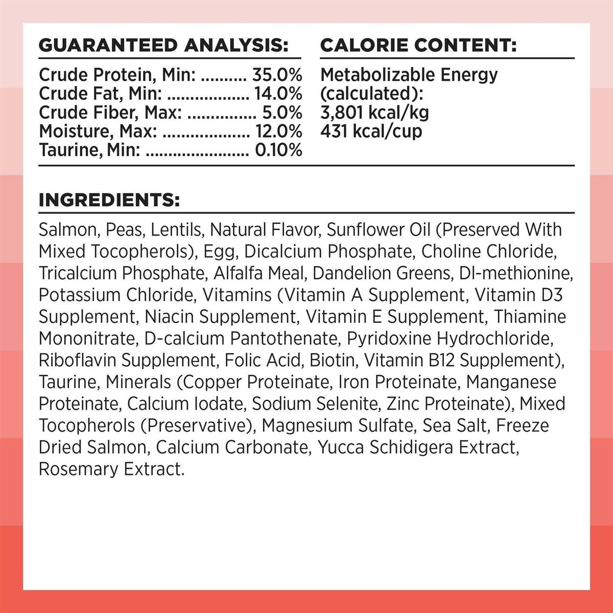 Chicken Recipe Dry Cat Food F384