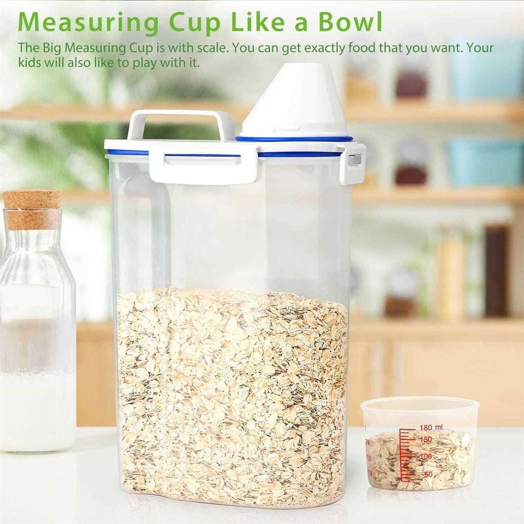 Rice Airtight Storage Container T54464