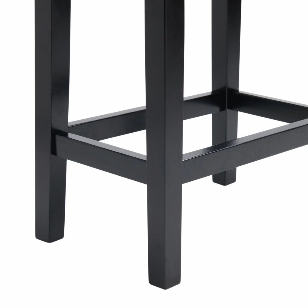 White Marble Bar Table Set P7865