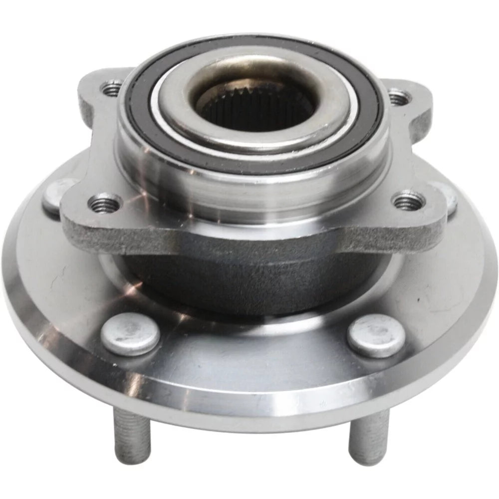 Front Wheel Bearing and Hub Assembly Set F398