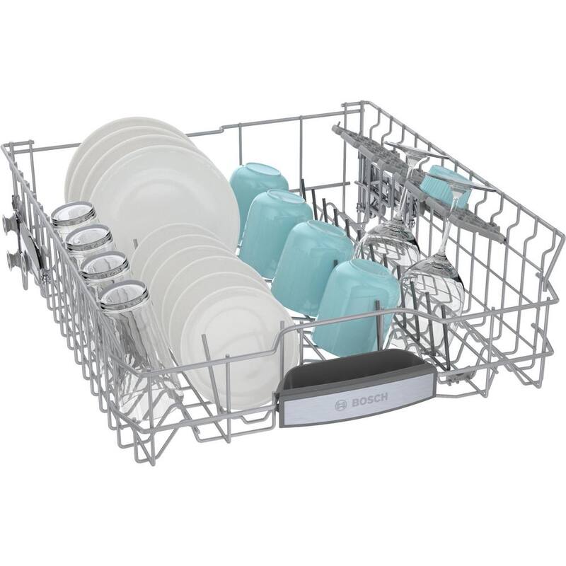 24 in. Stainless Steel Dishwasher with Stainless Steel Tub, 38 dBA S892519