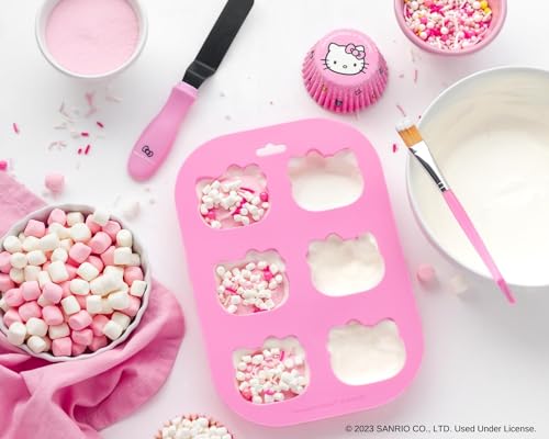 Hot Cocoa Bomb Making Set with Silicone Mold and Spatula Z47224