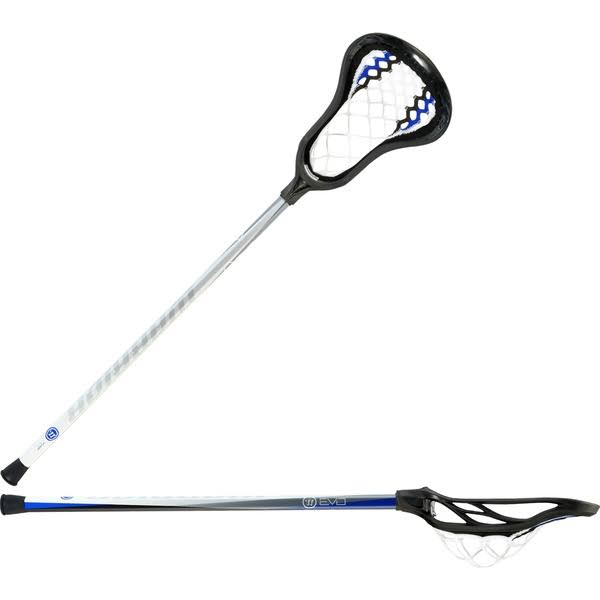Youth Mini Complete Lacrosse Stick, Black D57466