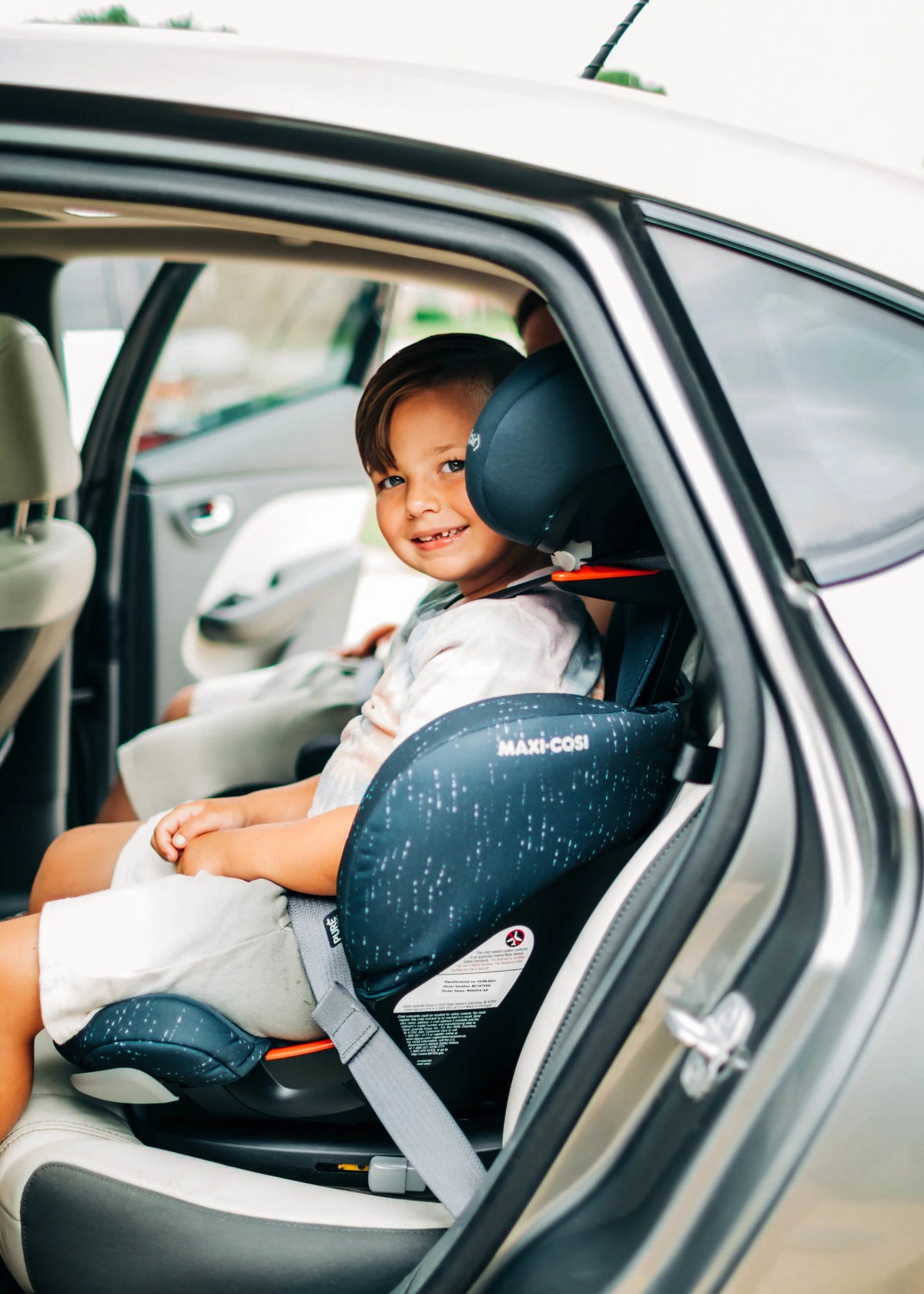 Booster Car Seat T38224