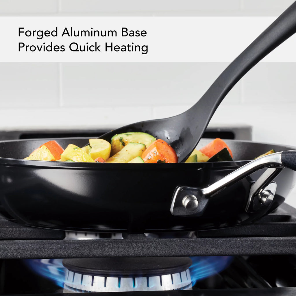 8.25 inch and 10 inch Nonstick Frying Pan Set I1808