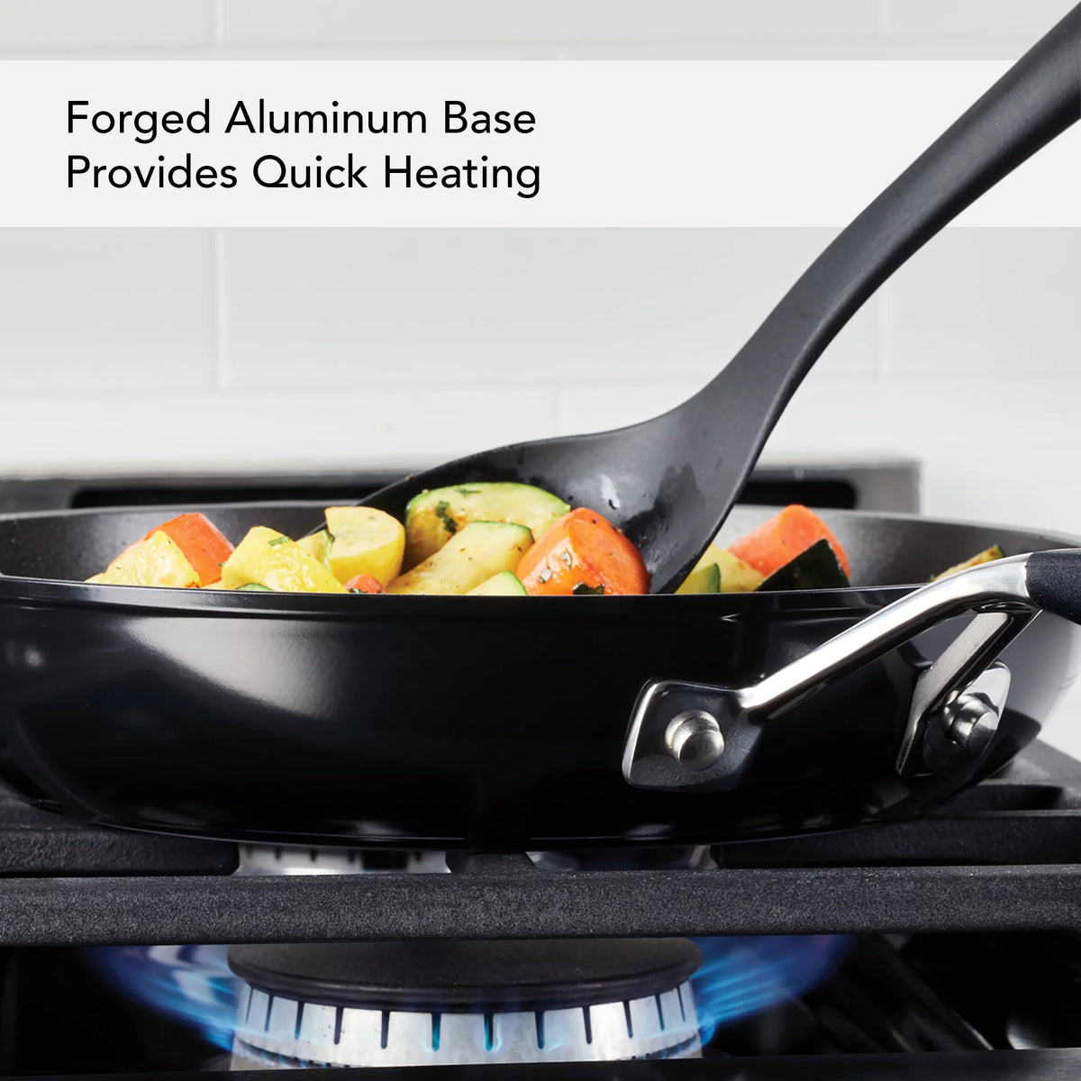 8.25 inch and 10 inch Nonstick Frying Pan Set I1808