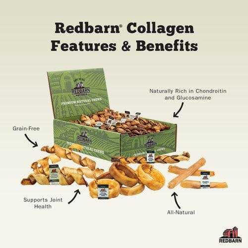 Collagen Braid Pet Supplies O114790