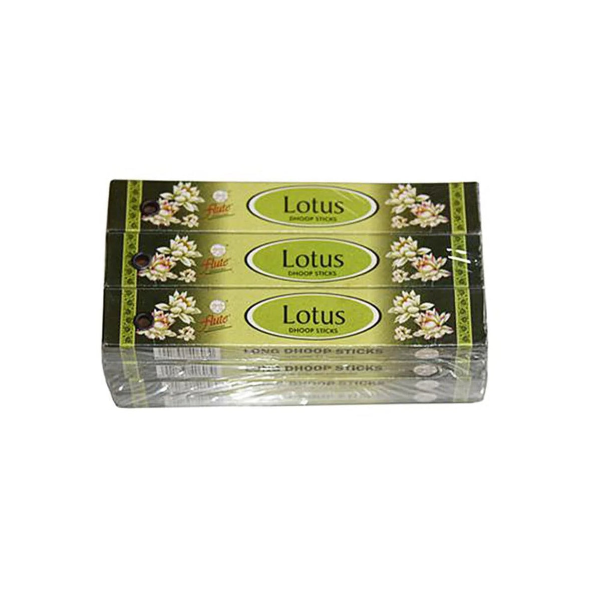 Lotus Long Dhoop Sticks 12 Boxes A739