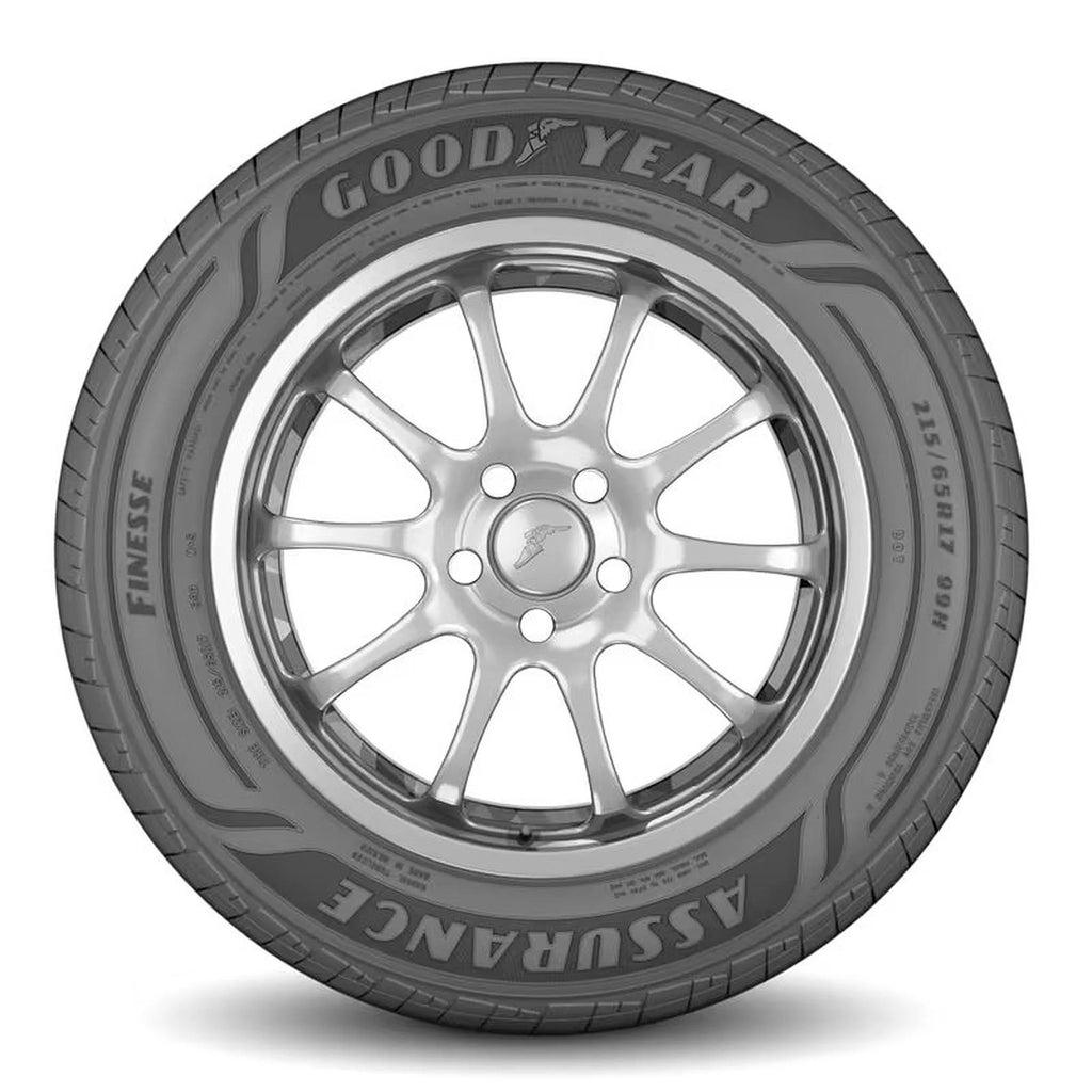 215/65R17 99H All-Season Tire M35104