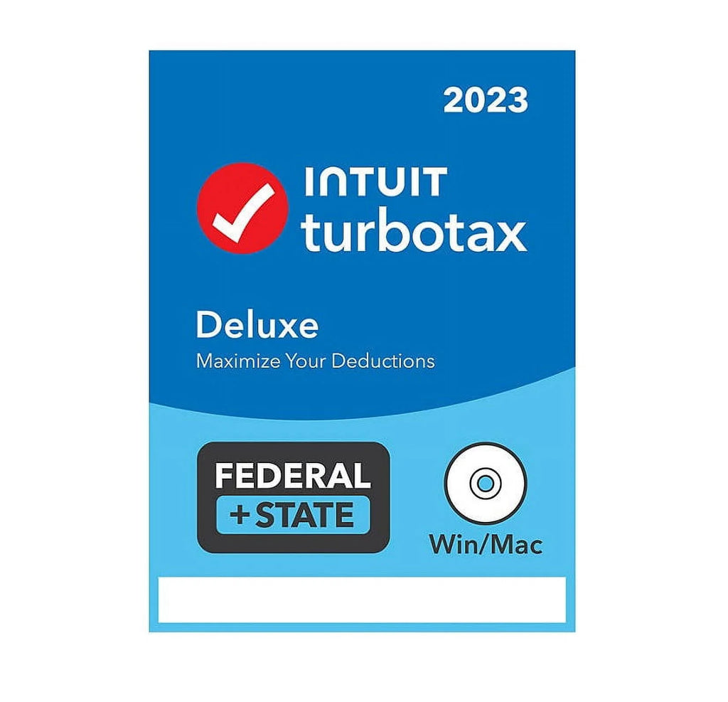 Deluxe 2023 Fed & State CD T110880