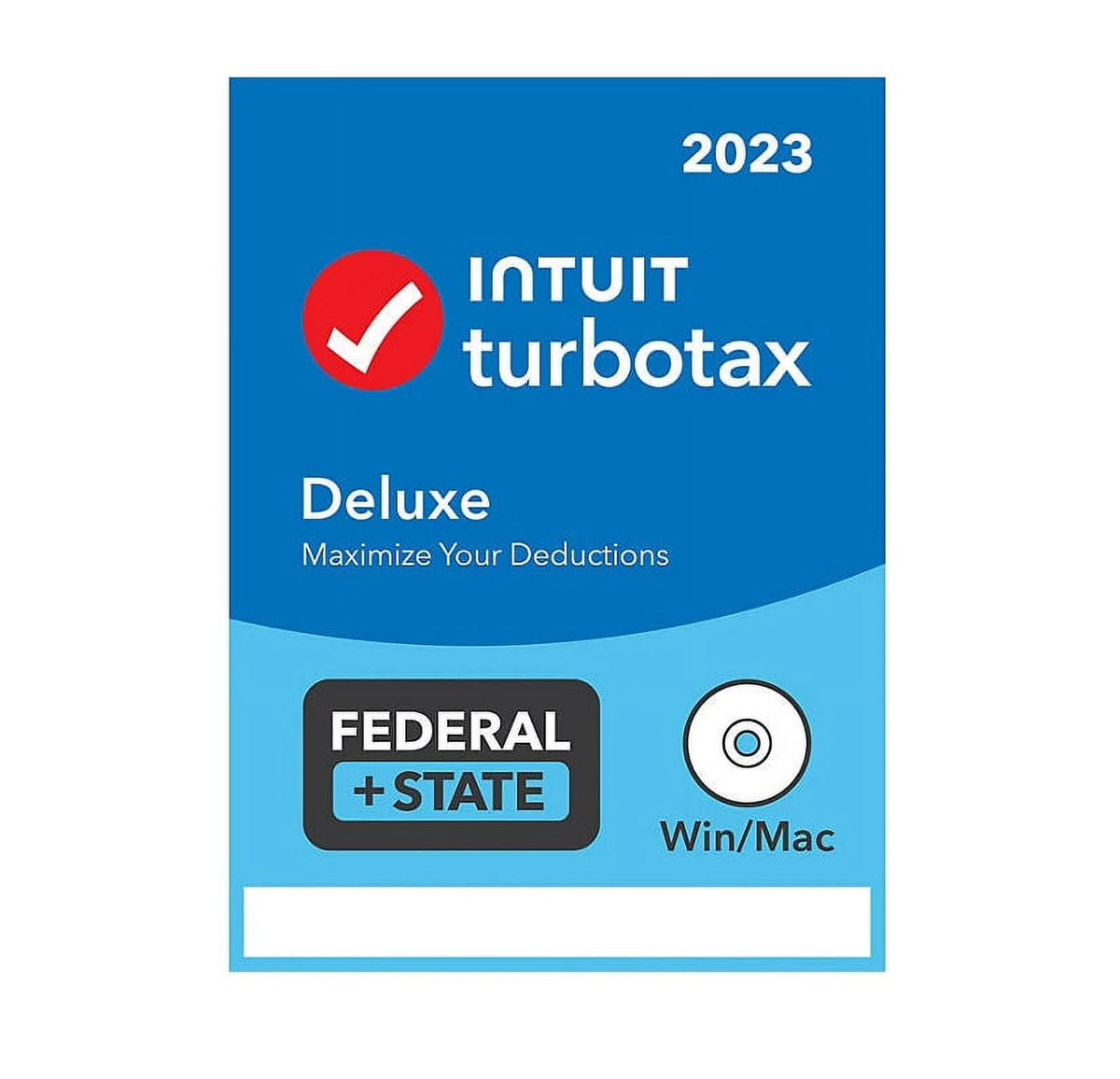 Deluxe 2023 Fed & State CD T110880