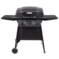 3-Burner Liquid Propane Gas Grill A476