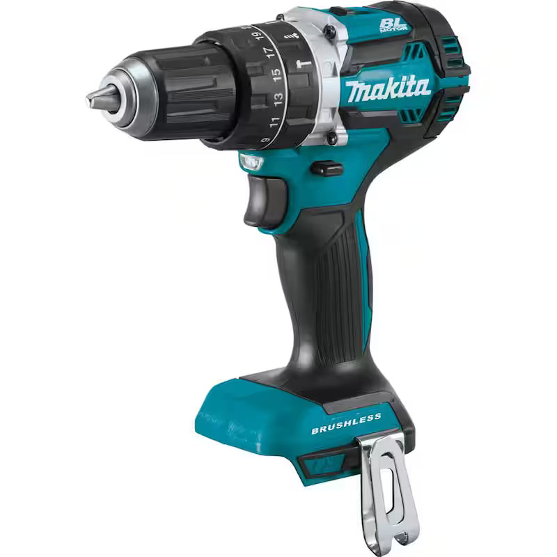 18V Lithium-Ion Brushless Cordless 3-Tool Combo Kit with 4.0 Ah Batteries Z4598