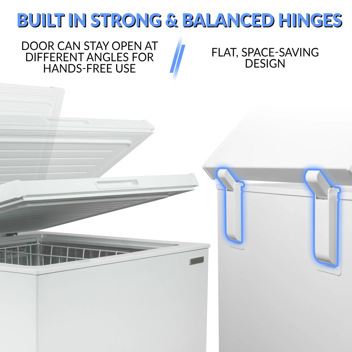 7.0 Cu. Ft. Chest Freezer K45490