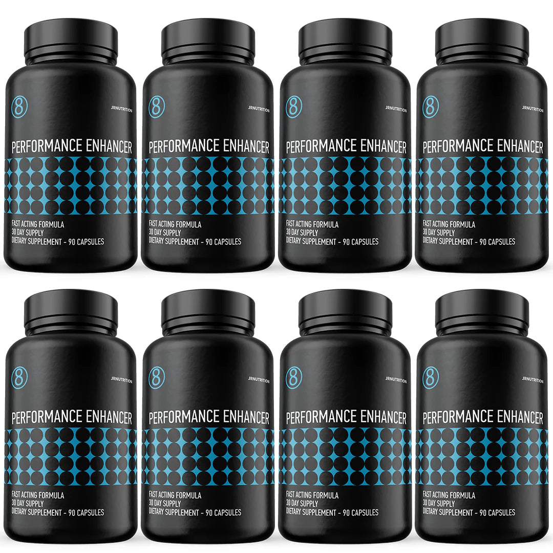 Dietary Supplements 60 Capsules 8 Pack A367