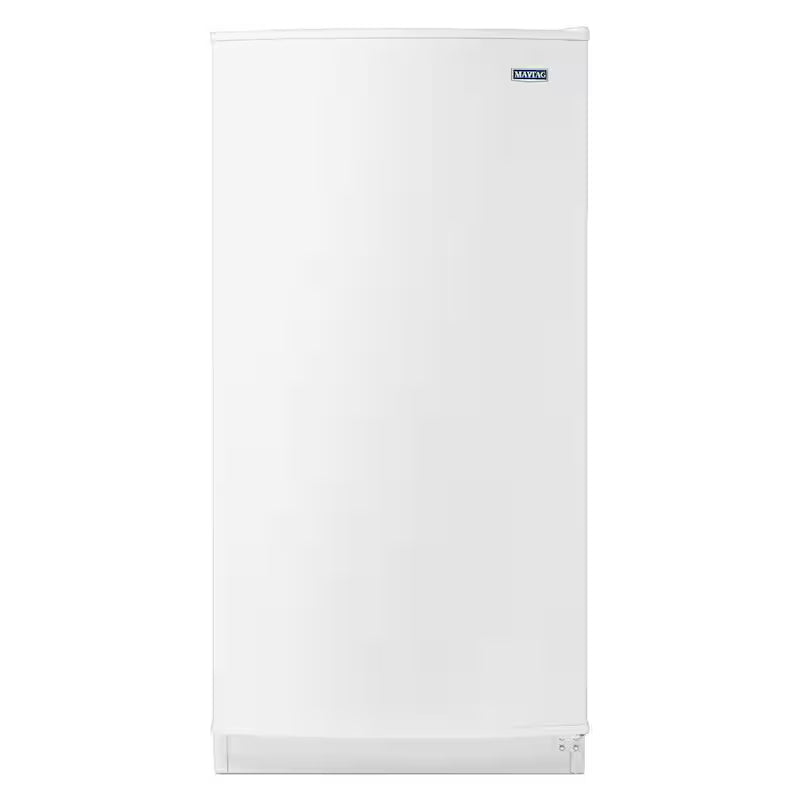 15.7 cu. ft. Frost Free Upright Freezer in White Z46881