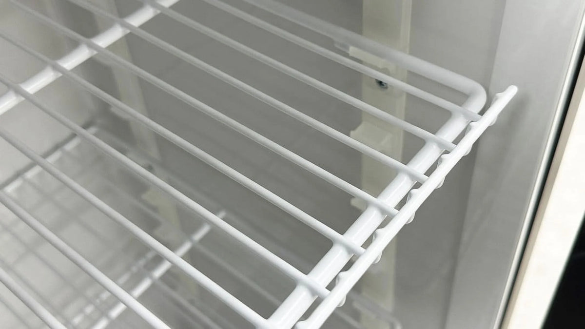 One-Door Refrigerator and Cooler 7 Cu.Ft J805243