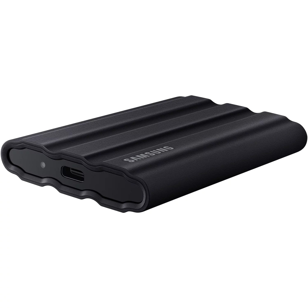 2TB Portable Solid State Drive Black (2-Pack) N487292