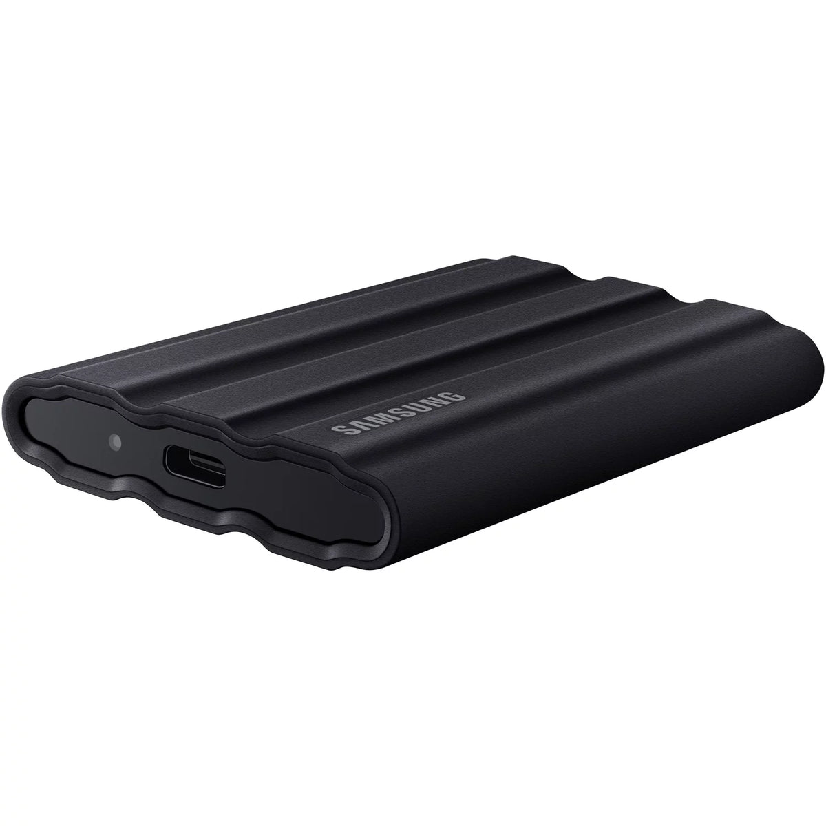 2TB Portable Solid State Drive Black (2-Pack) N487292