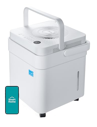 50 Pint Dehumidifier with Drain Hose L205949