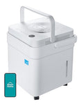 50 Pint Dehumidifier with Drain Hose L205949