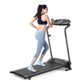 1HP Electric Folding Treadmill M24038