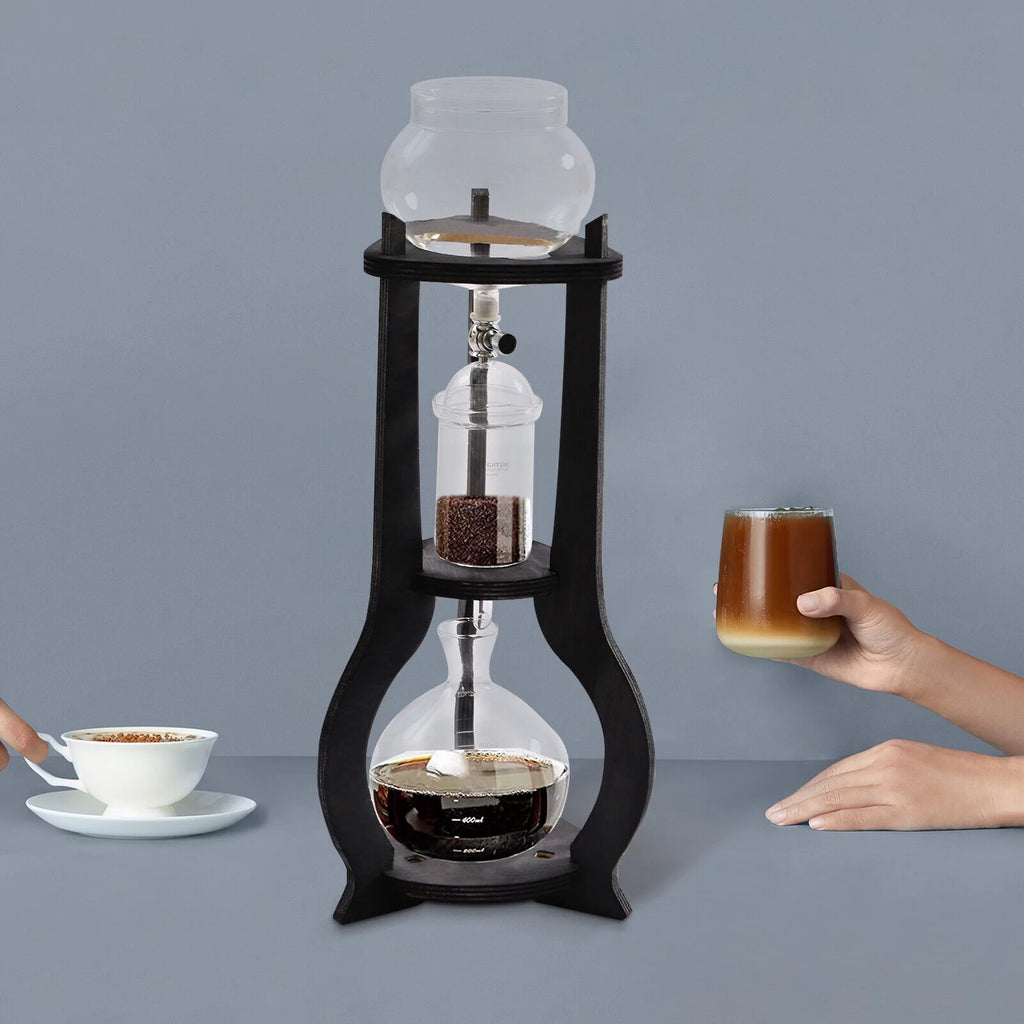 Glass Cold Brew Coffee Maker 600ml V136